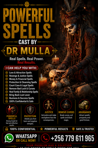 Fast Acting Death Spells That Deliver Results Quickly Without Backfire | WhatsApp +256 779 611 965